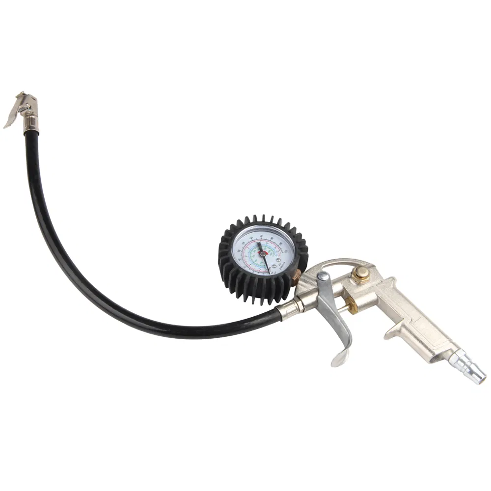 Пневматический шинный пистолет Xhnotion TG-01, металлический корпус