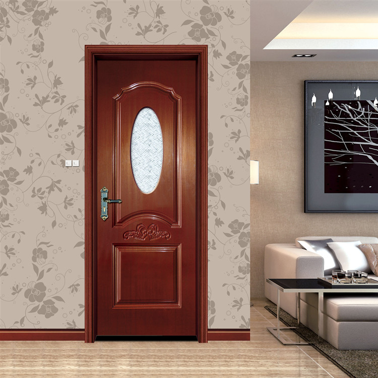 Влагостойкая межкомнатная дверь WPC/PVC 3 мм