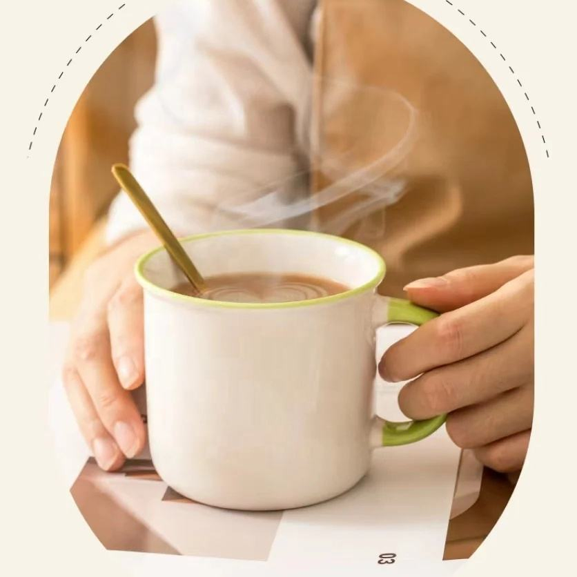 11 Oz Gift Box Modern Custom Print Printed Logo Ceramic Mug Cup