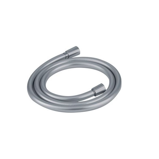 Stainless Steel Chrome Plated Double Lock Shower Toilet Hose