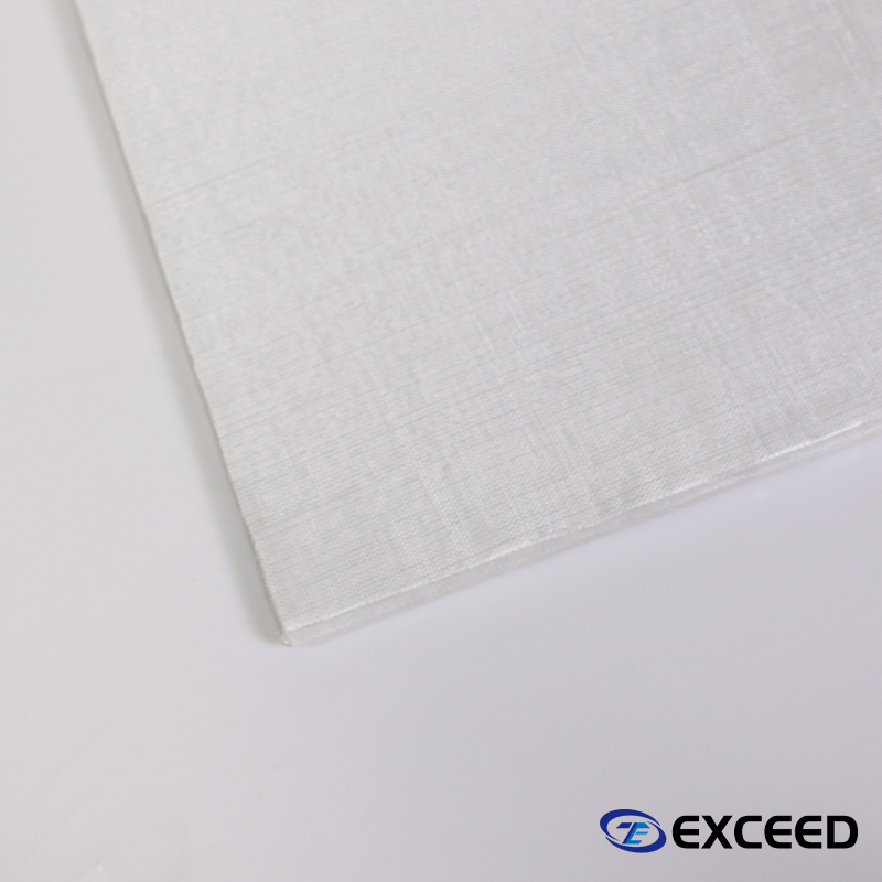 Ultra-Low Thermal Conductivity VIP for Building Facade