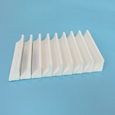 Lead Free Waterproof High Density PVC Moulding Cove