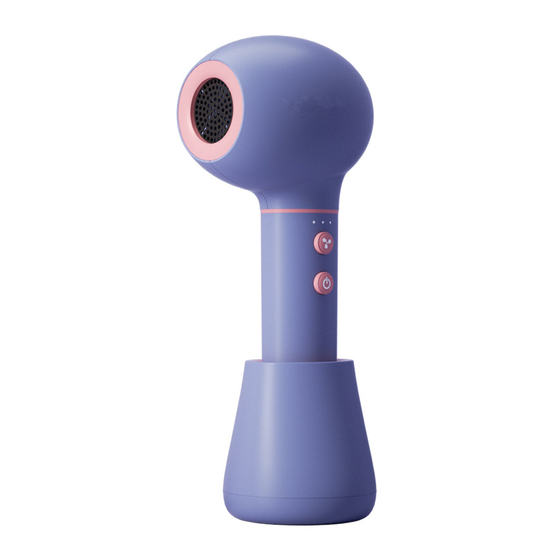 Candy Colors Portable Household Bathroom Hair Dryer Baby Hairdryer