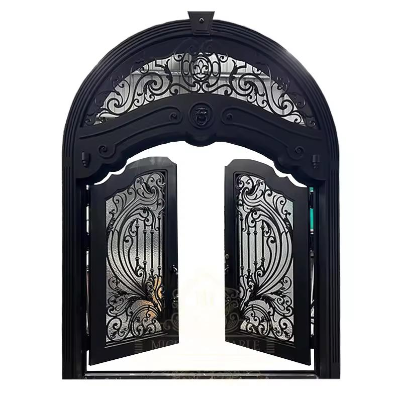 Simple Iron Grill Door Designs Iron Garden Doors Iron Doors