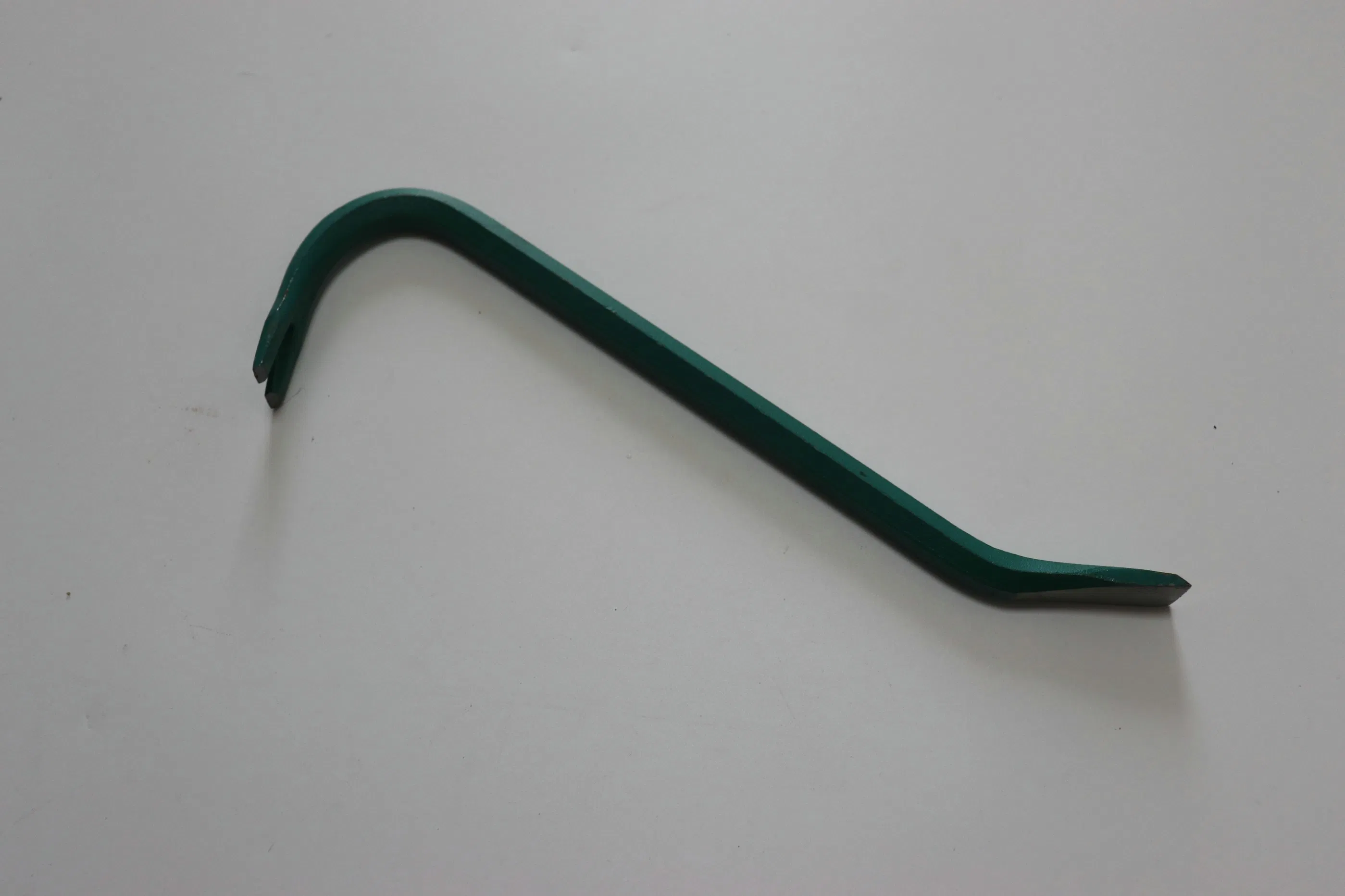 Professional Long Crowbar Tool Carbon Steel Wrecking Bar