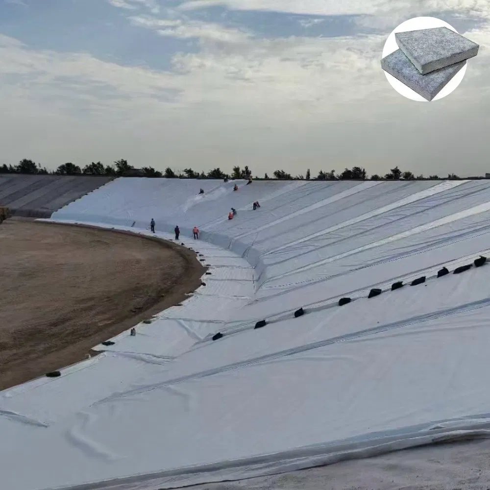 Cement Blankets Made in China for Construction Projects