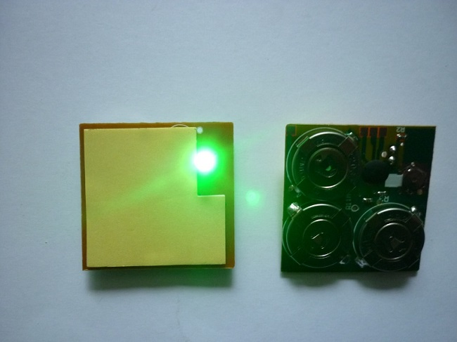 Blinking LED Flash Module Wireless LED Blinking Module