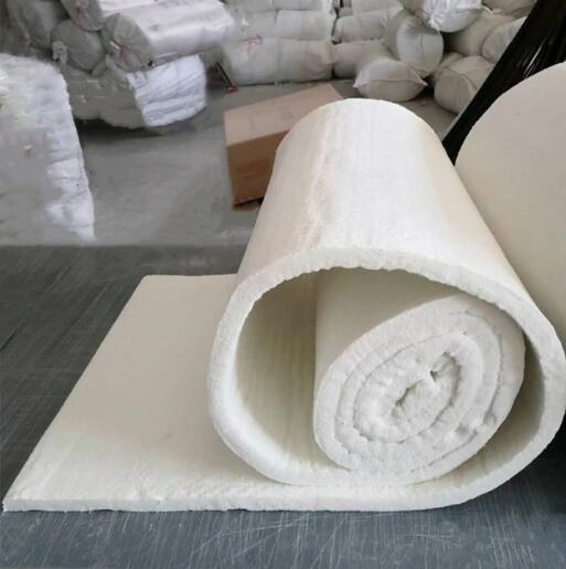 Best Sale Fireproof Ceramic Fibre Heat Insulation Blanket