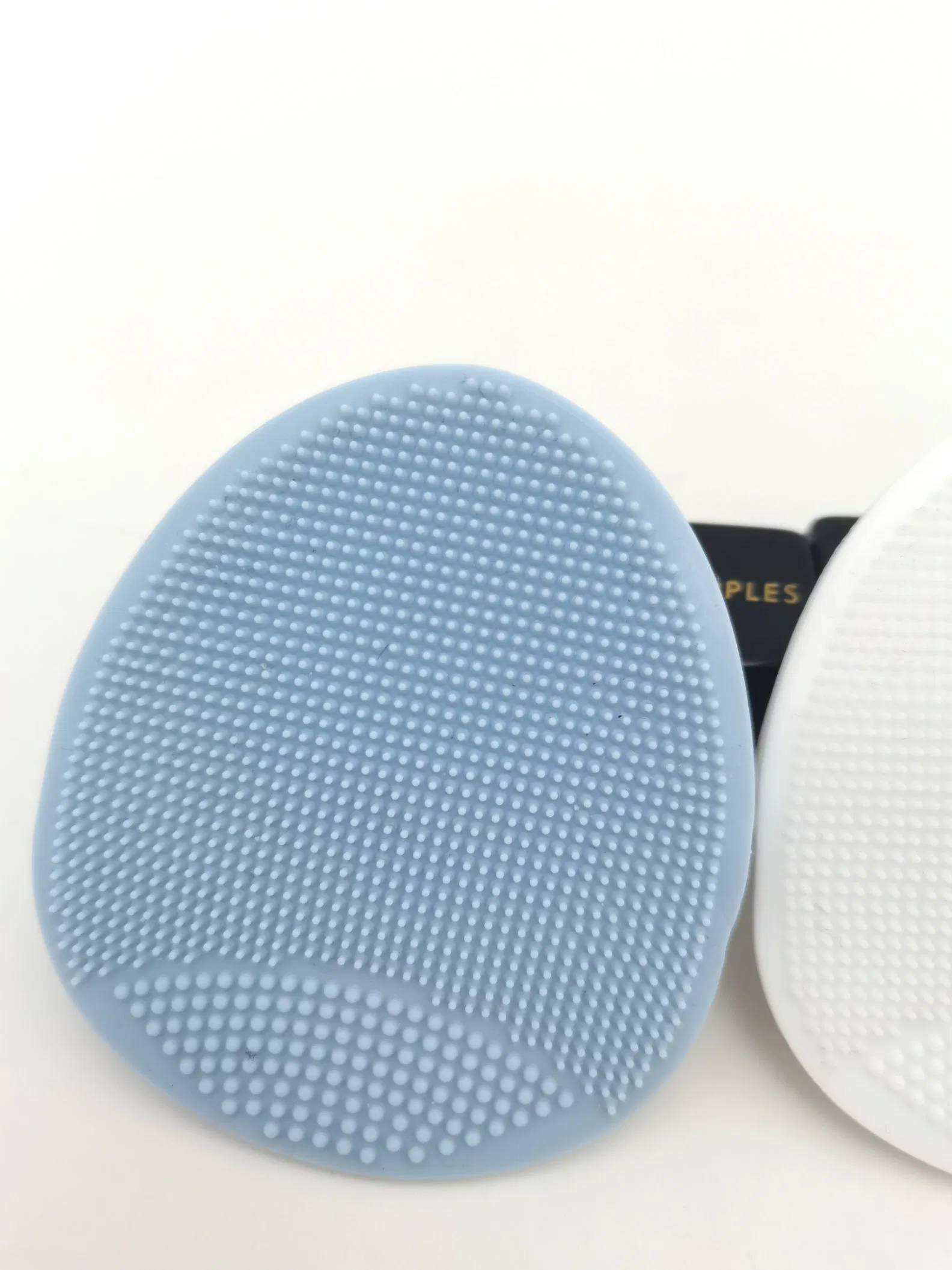 Gentle Exfoliation Personalized Branded Silicone Face Cleaning Pad