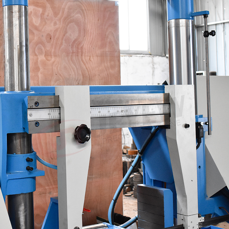 Станок ленточнопильный полуавтоматический по металлу GT4250