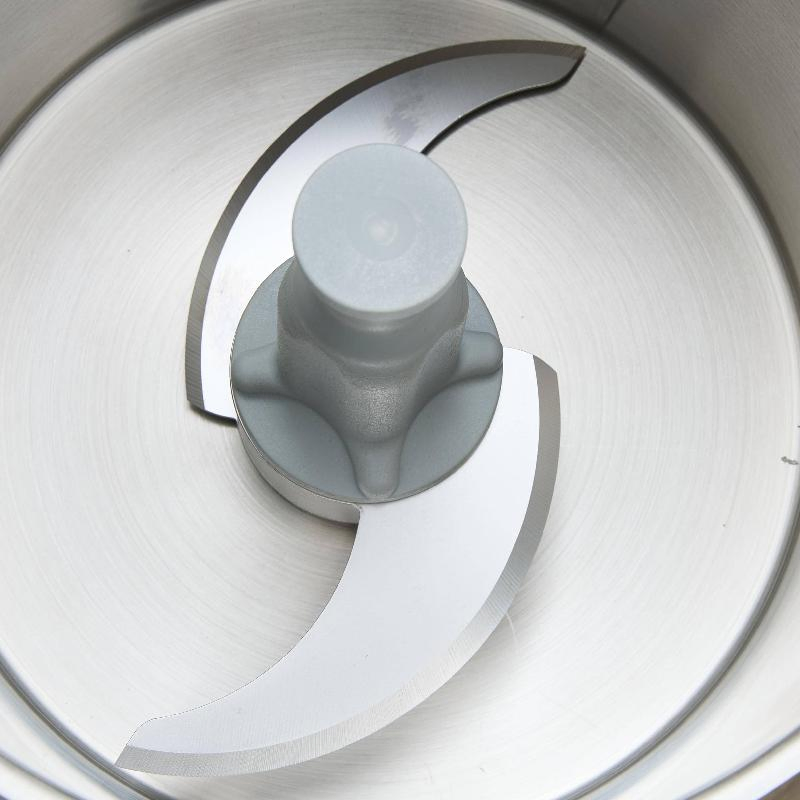 Commercial Vegetable Cutter 750W Food Chopper Blender Stainless Steel Food Machine