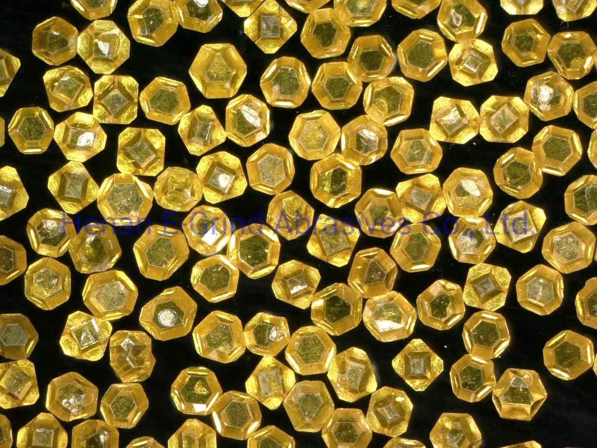 Synthetic Diamond Powder Saw Grit Diamond 30/35-70/80 Mesh Ea-S700