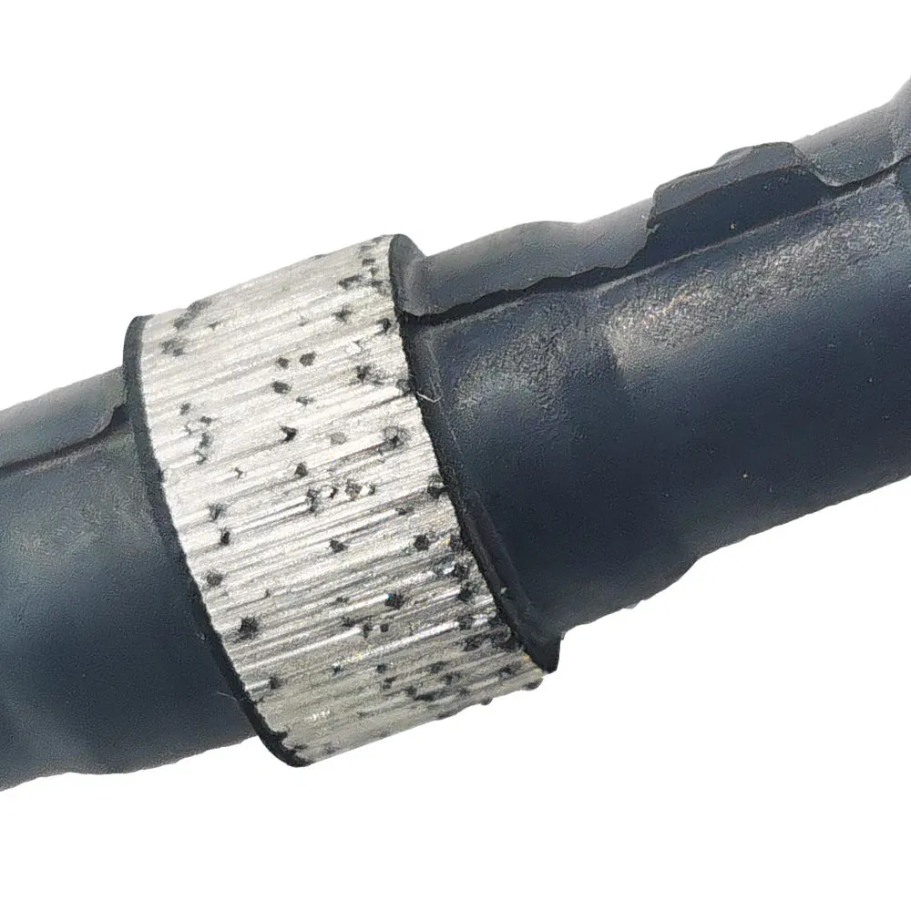 Алмазный канатный пильный станок для мрамора и гранита