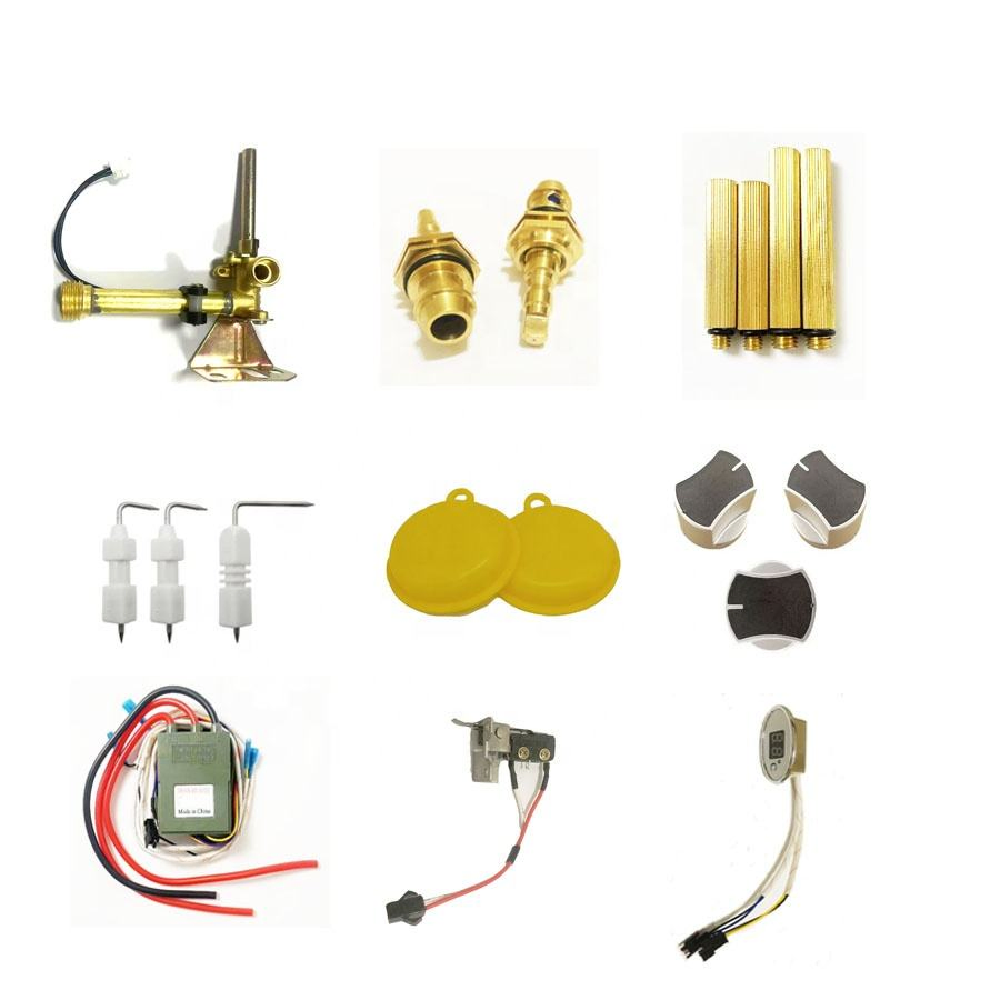 Запчасти для газовых водонагревателей