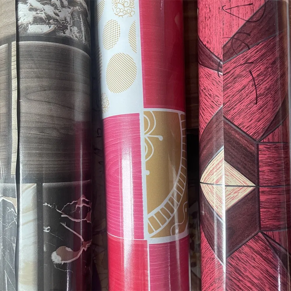 Waterproof Non-Slip Hospital 0.35mm Plastic Flooring and PVC Vinyl Flooring