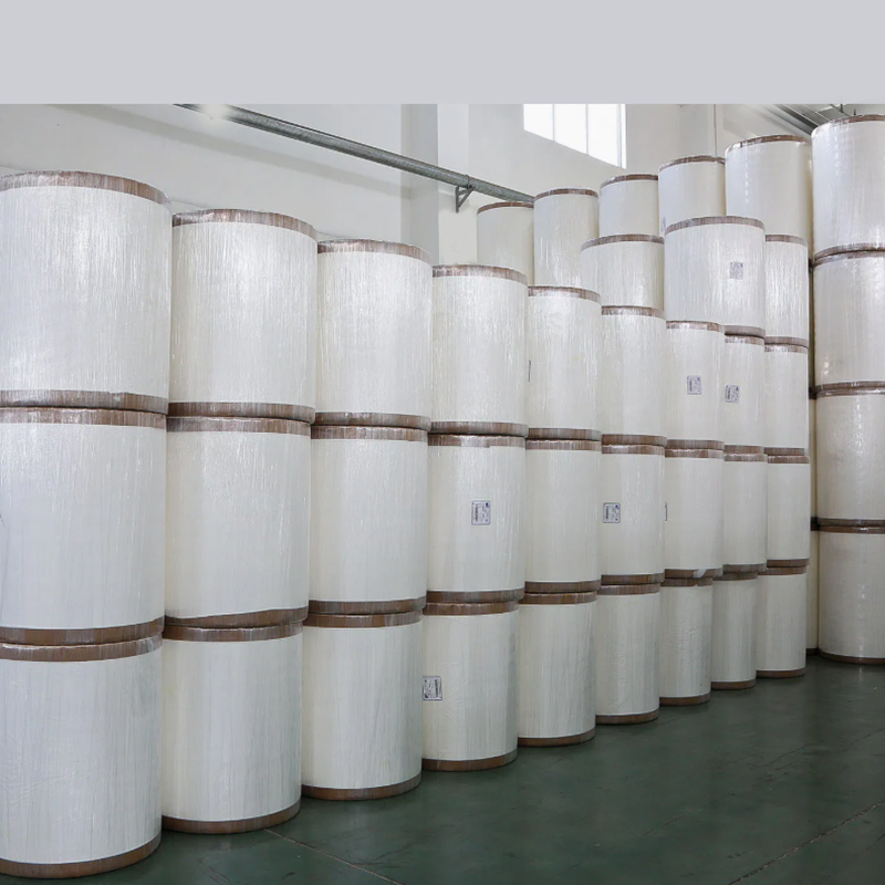 Standard Bamboo Pulp OEM Popular CE Certificate Jumbo Roll with Good Service