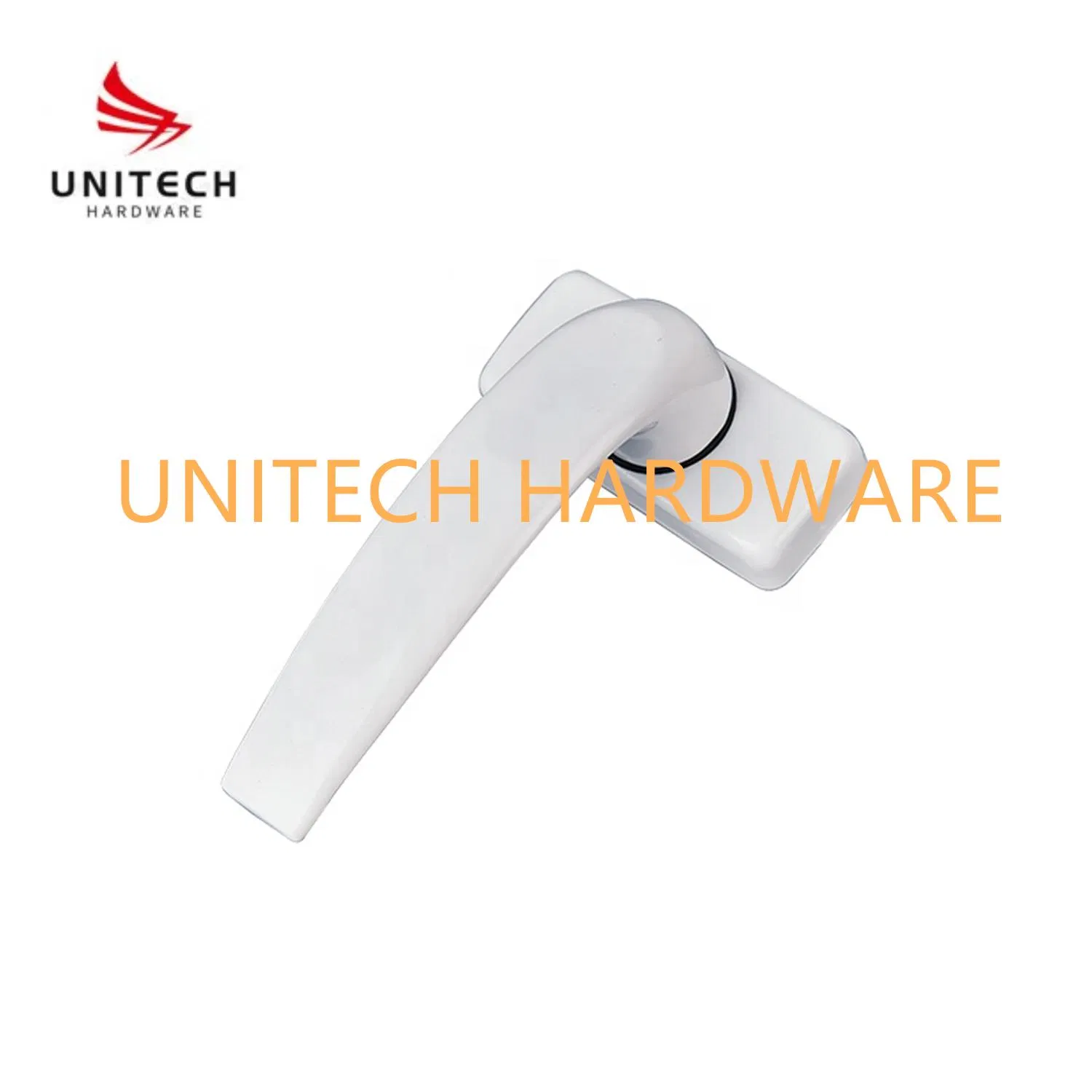 Aluminum Alloy Hardware Door and Window Handle Lock