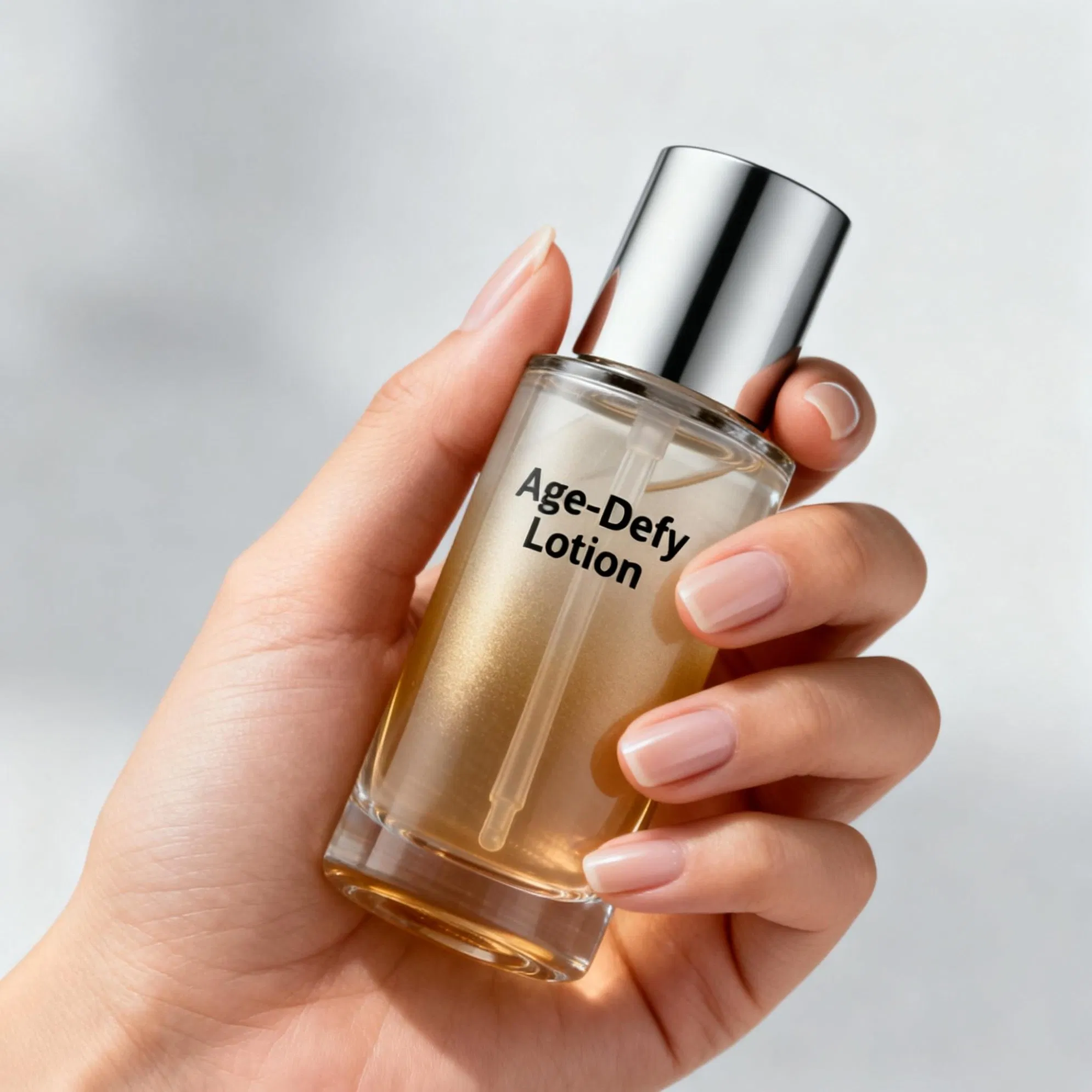 Premium Rhodiola Circulation-Boosting Face Lotion for Improved Microcirculation and Yellowish Tone Reduction