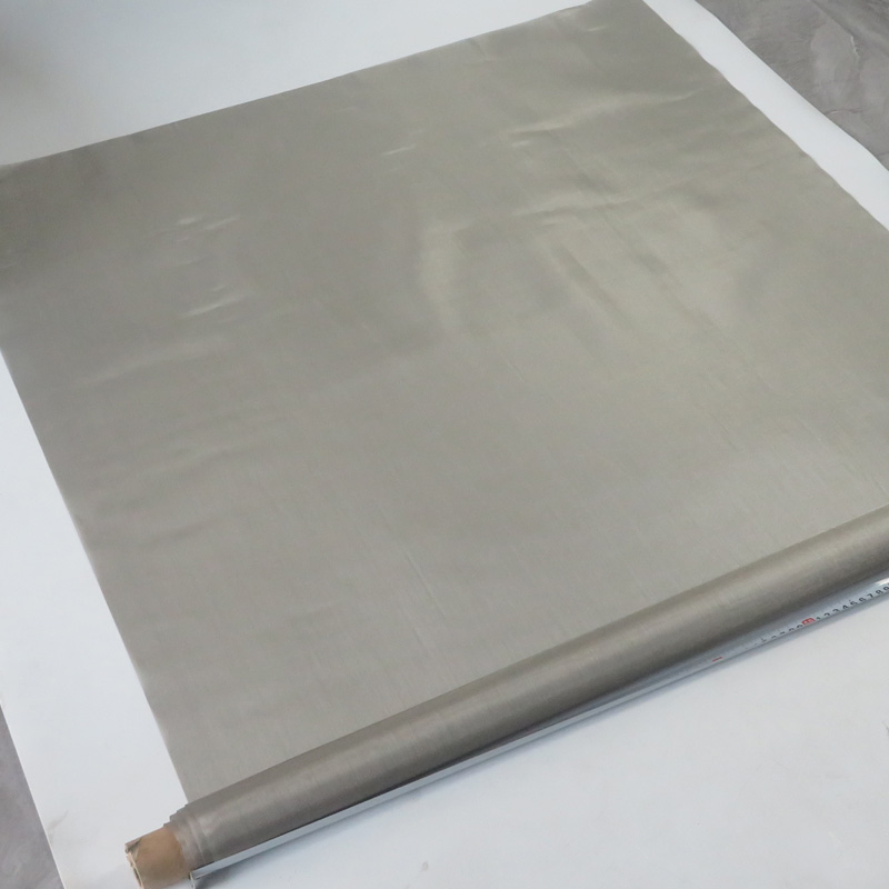 High-Quality 100 Mesh Nickel Wire Mesh for Emf Protection