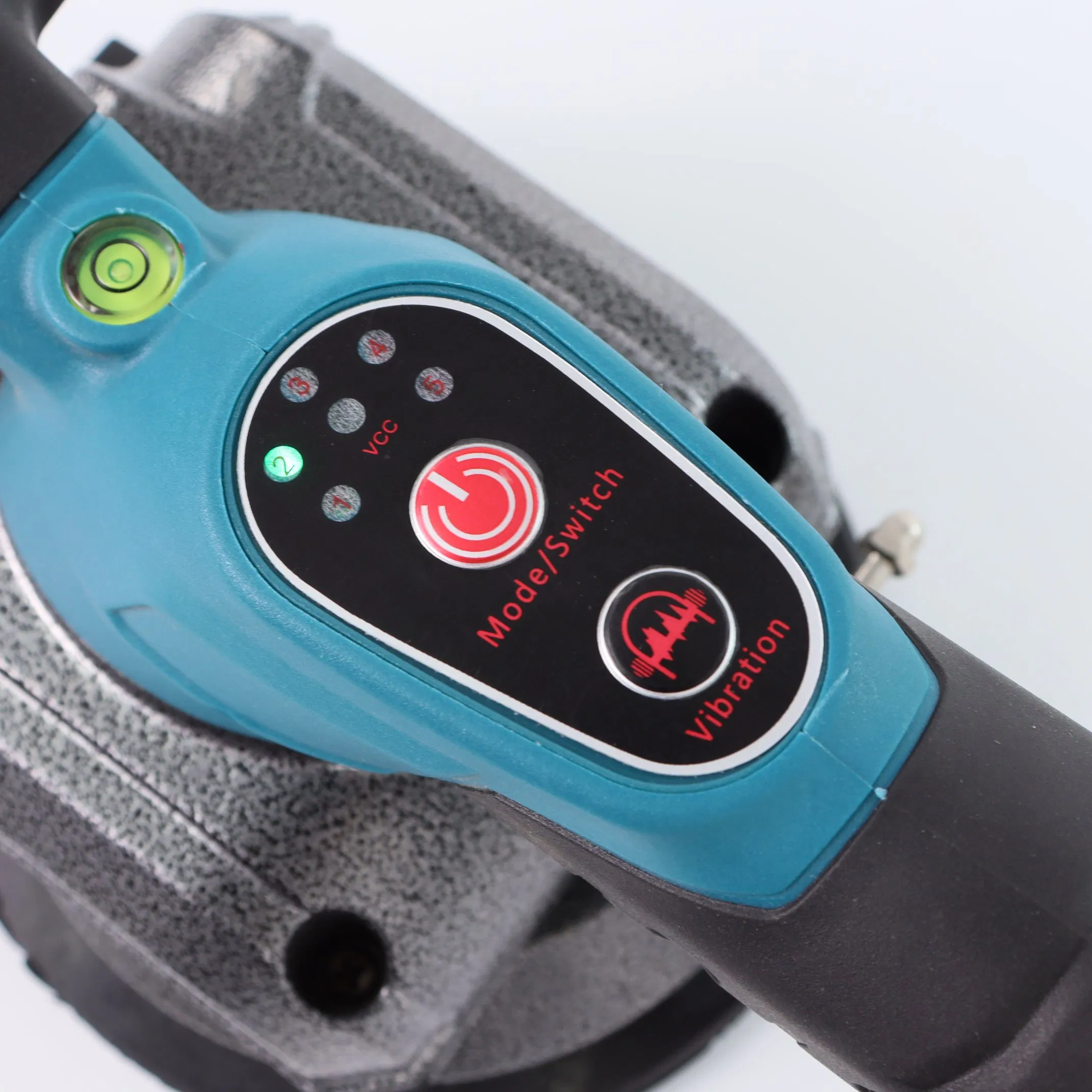 240W Cordless Tile Vibrator Leveling Machine with 5 Adjustable Speed