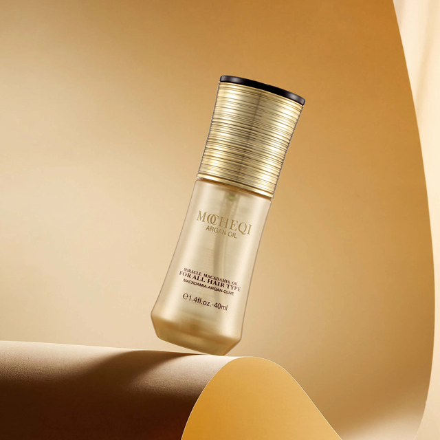 Mocheqi Aragan Oil Hair Styling Oil