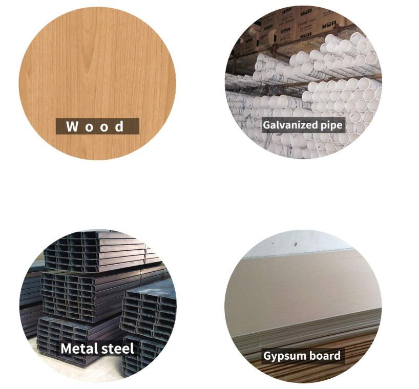 Биметаллическая коронка Goldmoon 120 мм для дерева и металла