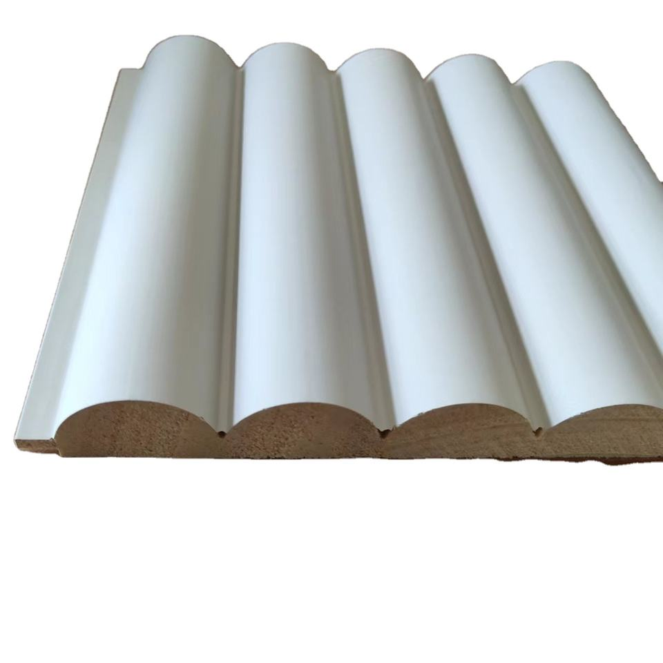 Wooden Wave Board Factory-Carved MDF in 15mm 18mm