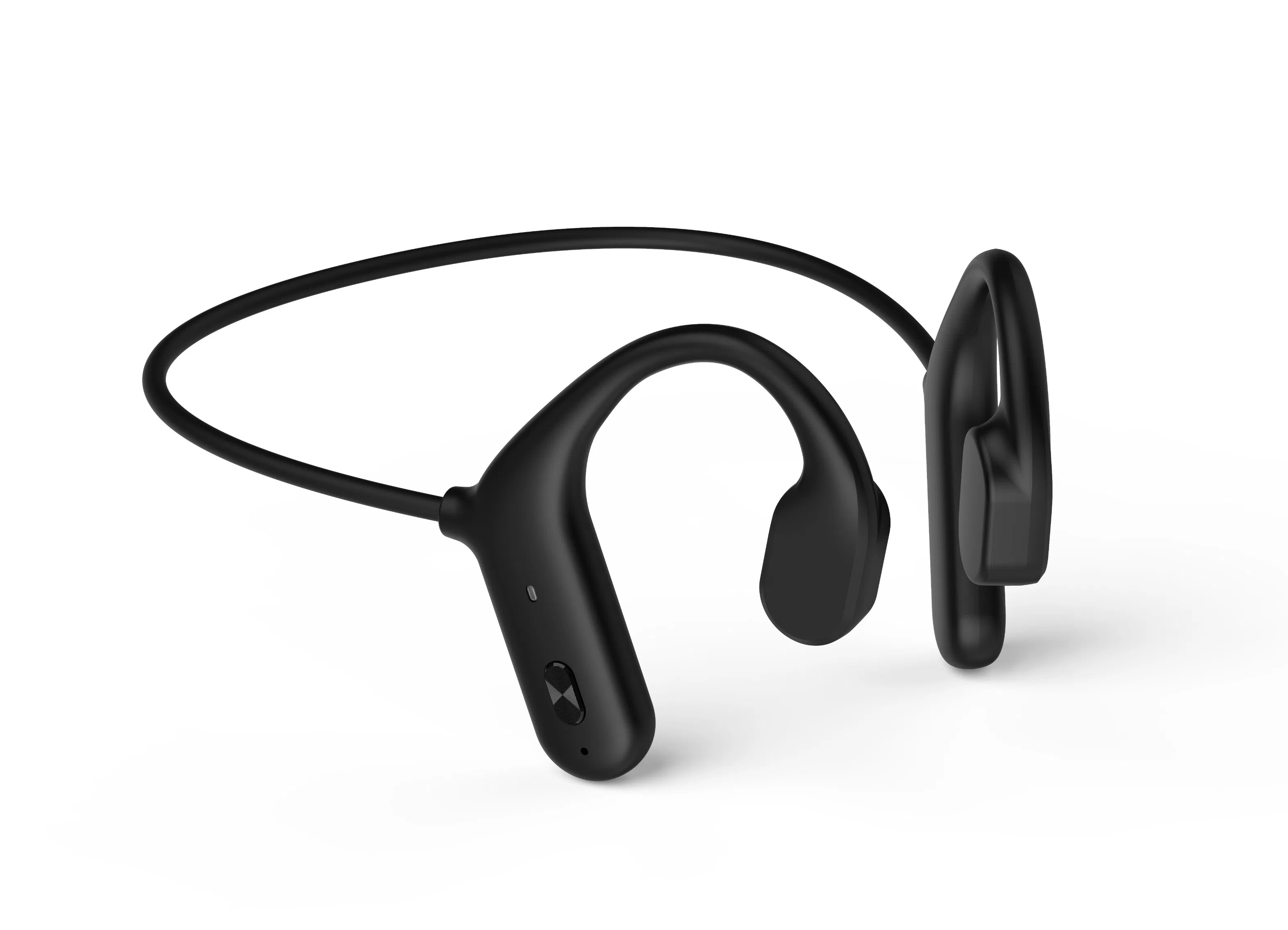 Наушники костной проводимости Bluetooth 5.0 водонепроницаемые