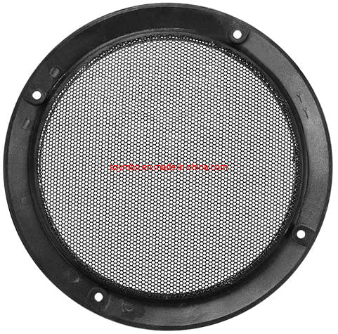 Protective Car Decorative Speaker Grille