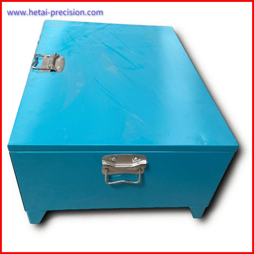 Custom Design Sheet Metal Fabrication Tissue Box