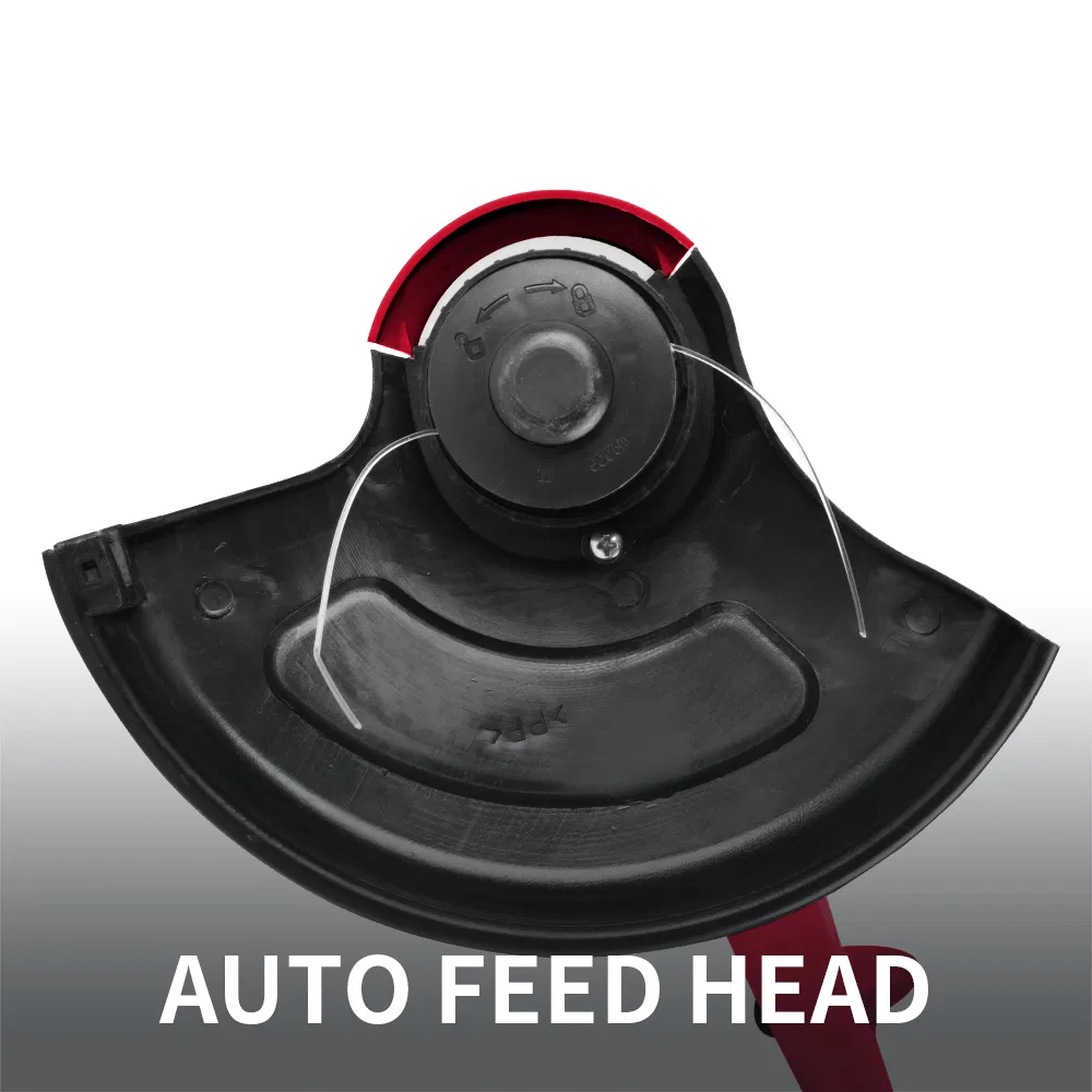 Advanced 250W Electric Manual Grass Trimmer Garden Brush Cutter Weed Wacker for Home Use