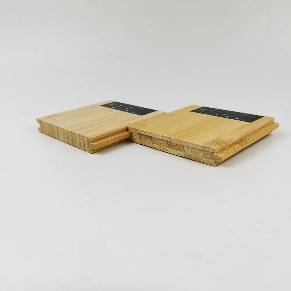 Паркет из бамбука Xing Li, шоколадный, 960x96x15 мм