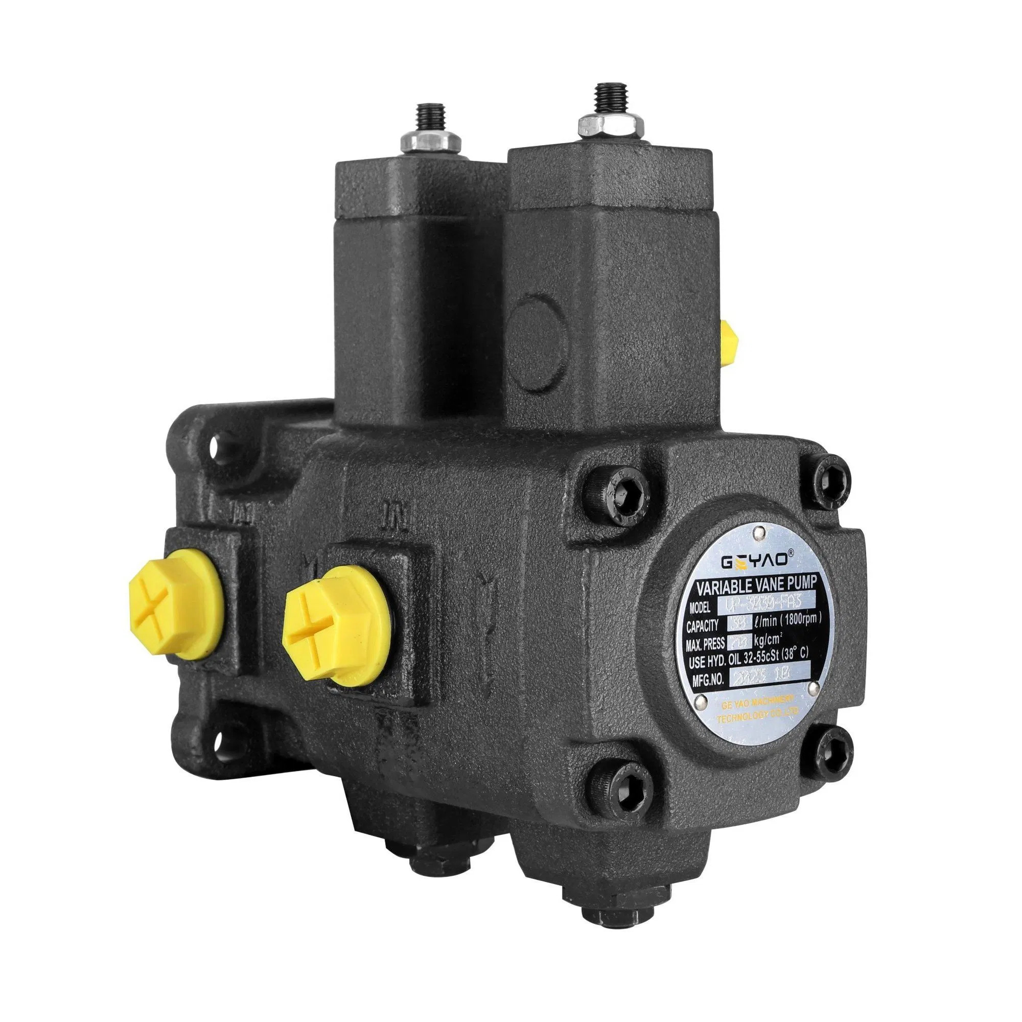 Гидравлический насос лопастной Geyao VP серии