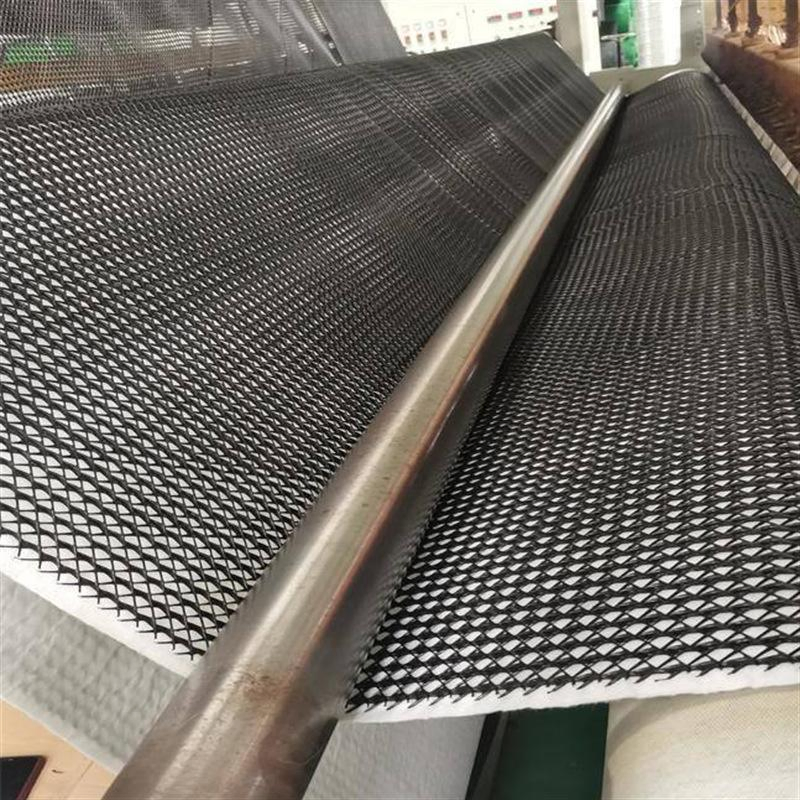 Tri-Dimensional HDPE Geonet for Effective Road Tunnel Drainage Solutions