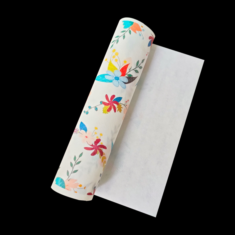 Minimalist Pebble Mosaic Wallpaper for Modern Kitchen Backsplashes Wallpaper