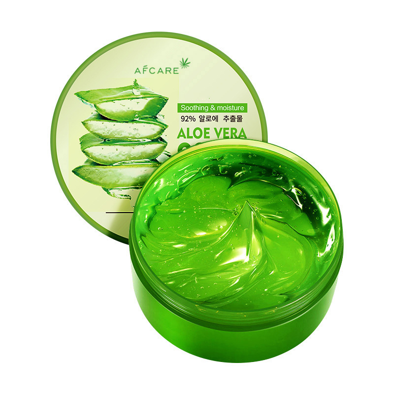 Aloe Vera Honey Anti -Inflammatory Skin Care Set Facial Whitening Dead Skin Remove Face Cleanser Set