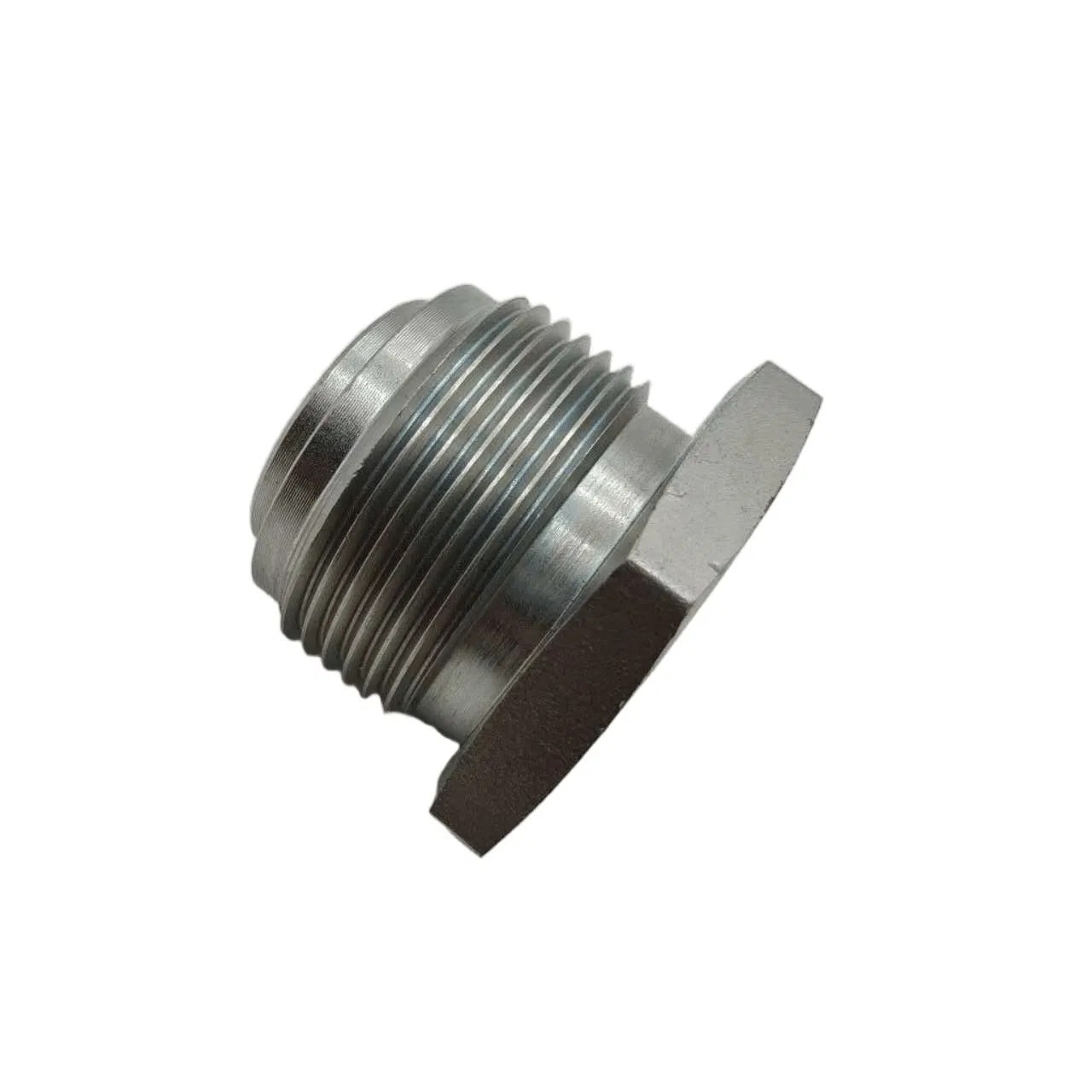 Hex Threaded Adapter for Oil & Gas