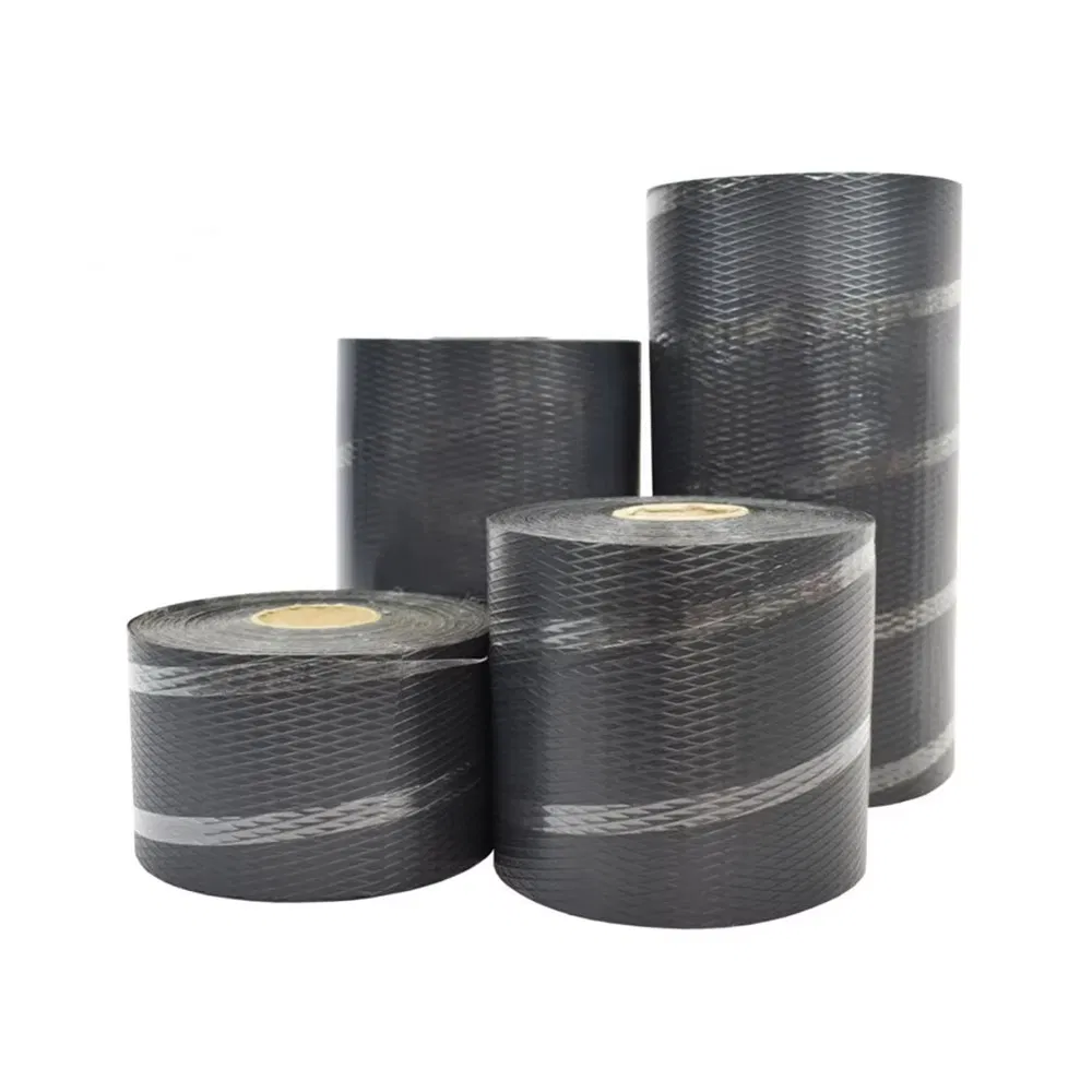 Dpc Damp Proof Course PE Waterproof Material for Embossed Polythene Waterproofing Wall