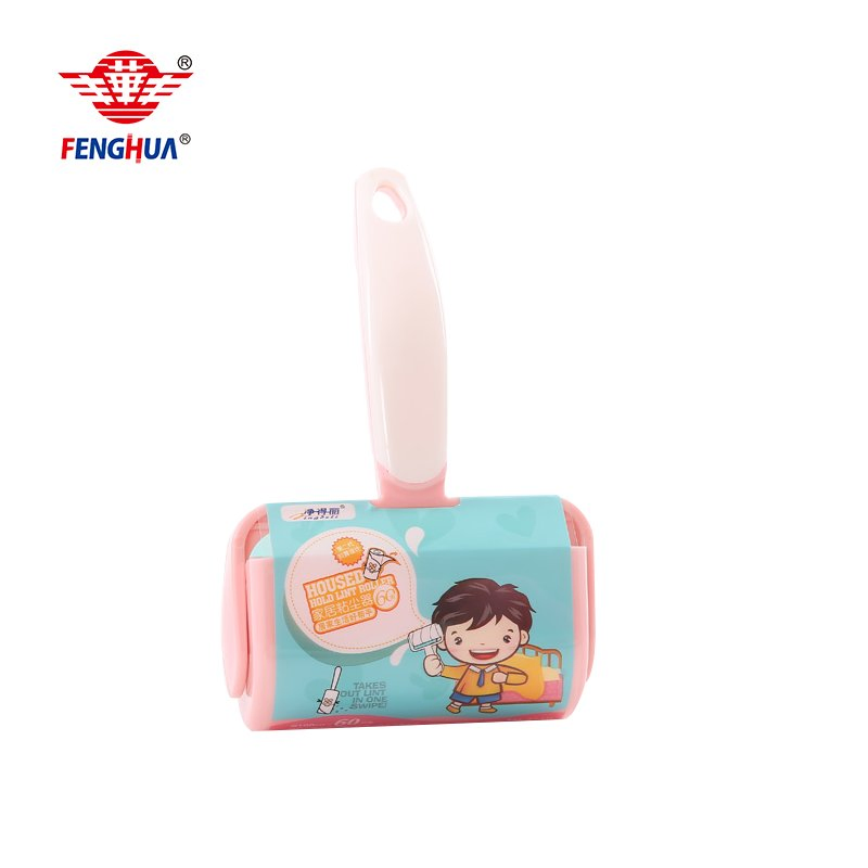 Pet Dog Cat Hair Remover Sticky Replaceable Tear Paper Lint Roller