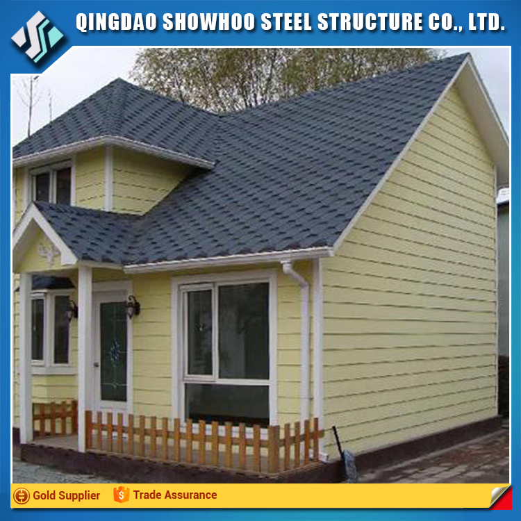 Cheap Light Steel Frame Prefabricated Apartments Building