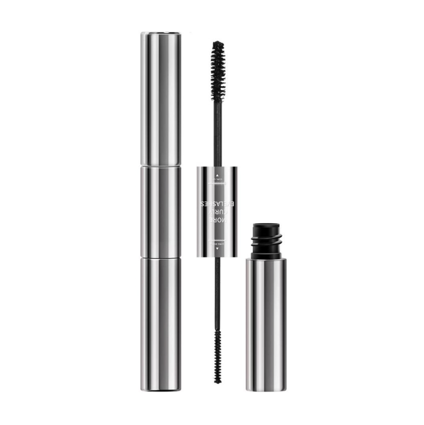 Private Label Waterproof Long Lasting Double Head Natural Thicker Curling Mascara