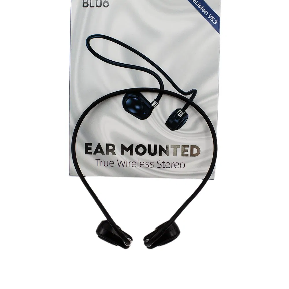 Наушники TWS BL06 с костной проводимостью, водонепроницаемые
