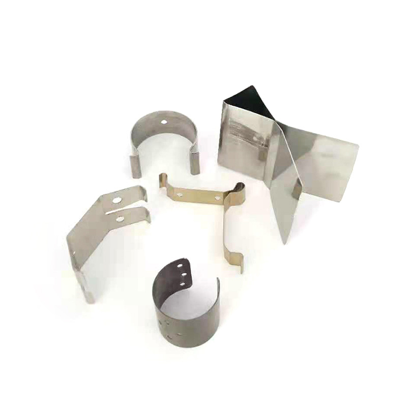 OEM Stainless Retaining Steel Flat Metal Spring Clips