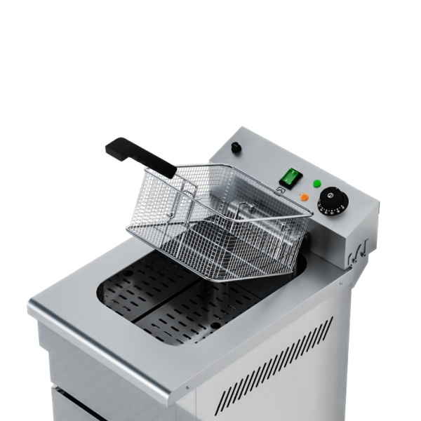 Win Tend Professional Electric Deep Fryer for Fast Food with Big Capacity