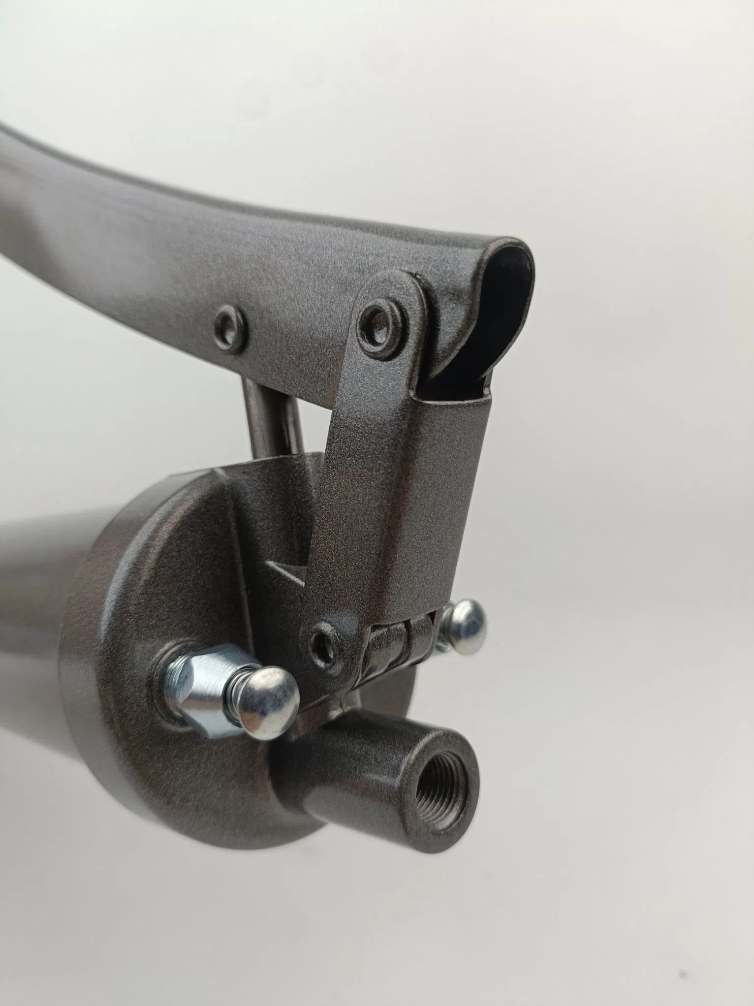 Высоконапорный электрический ручной маслённый пистолет 400-800cc