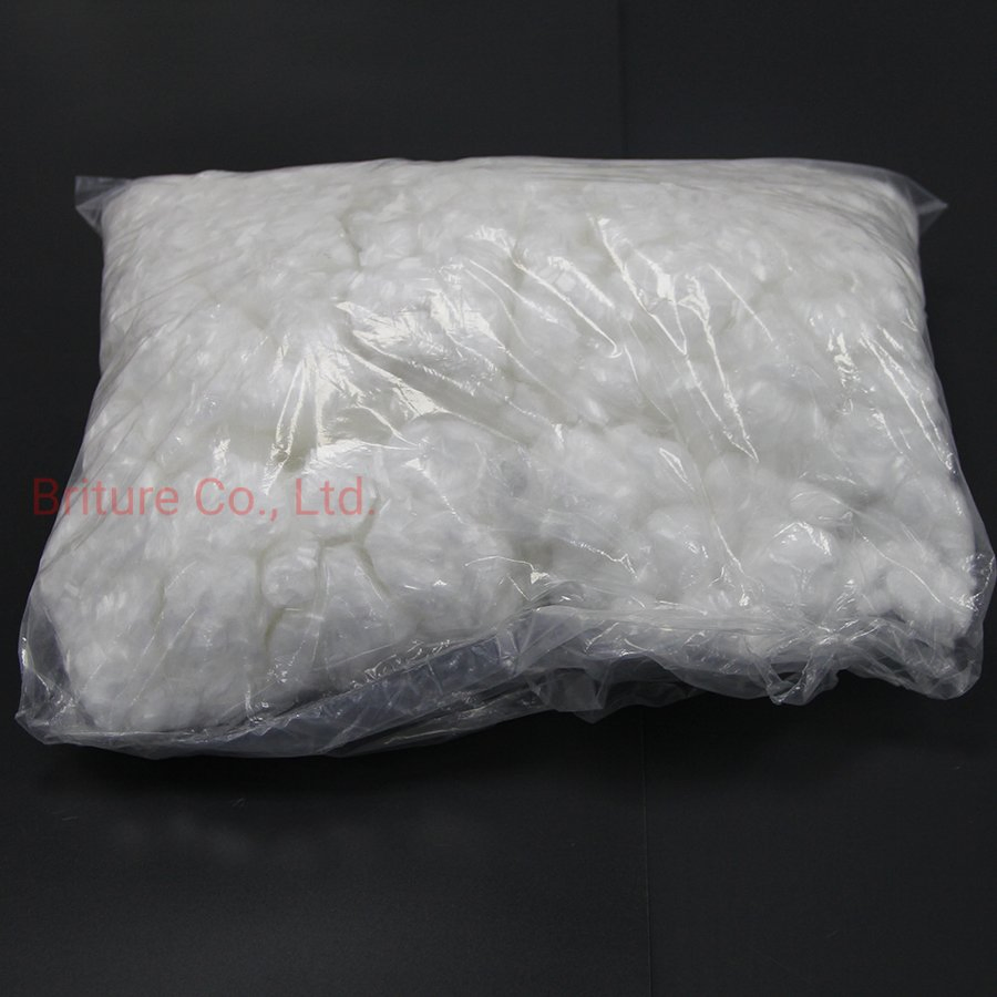 Engineering Fiber of PP Fiber for Concrete Reinforcement