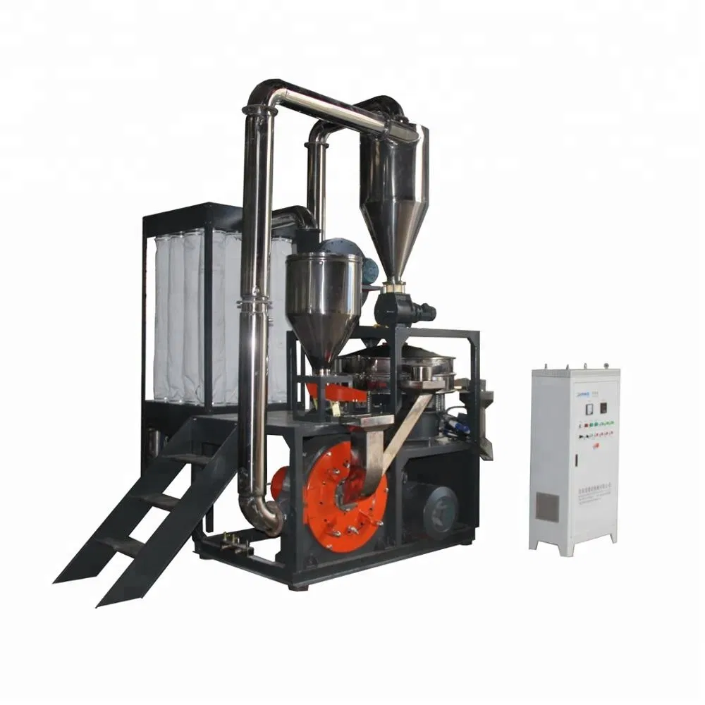 Пульверизатор для пластика MF-800, дробилка труб и отходов