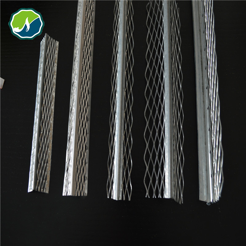 High Quality Galvanized Iron Corner Bead Angle Bead Wall Corner Protection