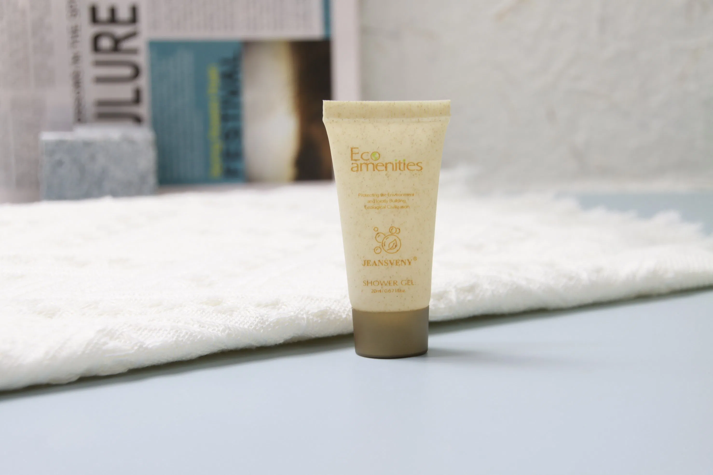 Wholesale Body Care Products Soothing Relaxing Refreshing Body Wash