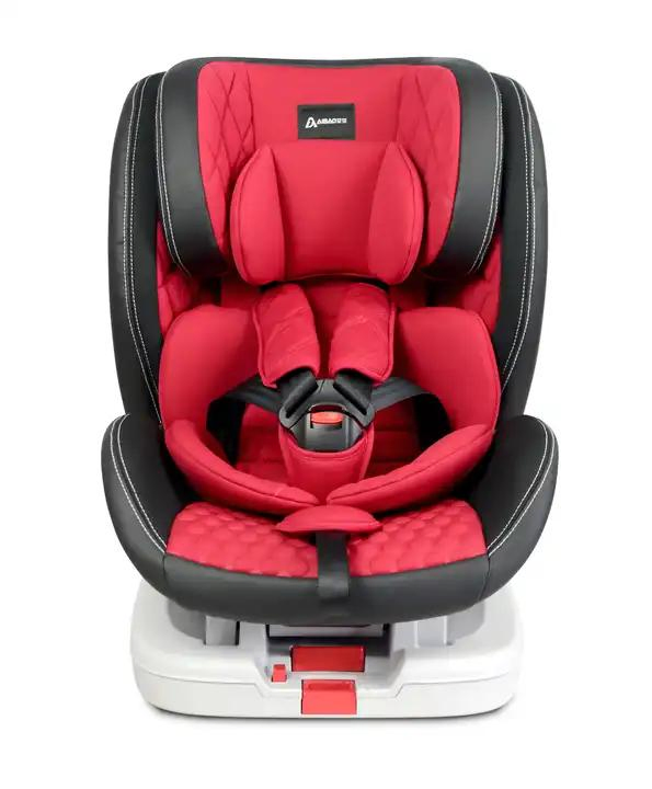 Wholesale Functional Baby Car Seats OEM ODM Red Kid Car Seats